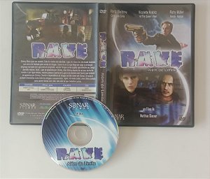 Dvd Rave - Além do Limite Editora [usado]