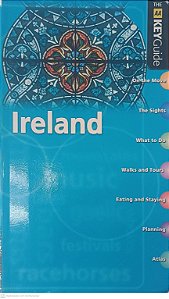 Livro Ireland Autor Hatley, Cathy (2005) [usado]