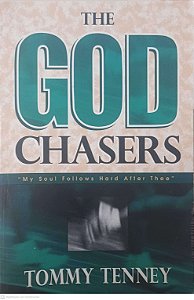 Livro The God Chasers Autor Tenney, Tommy (2001) [usado]