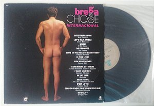Disco de Vinil Brega & Chique (internacional) - Lp 1987 Interprete Vários (1987) [usado]