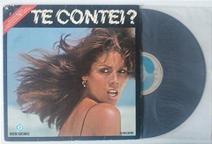 Disco de Vinil Te Contei? (internacional) - Lp 1978 Interprete Vários (1978) [usado]
