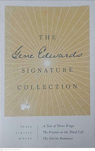 Livro The Gene Edwards Signature Collection Autor Edwards, Gene (2007) [usado]