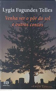 Livro Venha Ver o Pôr do Sol e Outros Contos Autor Telles, Lygia Fagundes (2008) [usado]