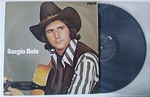 Disco de Vinil Sergio Reis - Lp 1979 Interprete Sérgio Reis (1979) [usado]