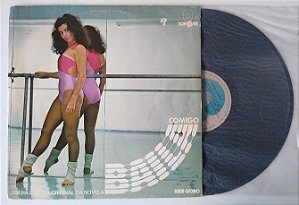 Disco de Vinil Baila Comigo - Lp 1981 Interprete Vários (1981) [usado]