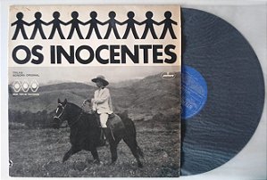 Disco de Vinil os Inocentes - Lp 1974 Interprete Vários (1974) [usado]