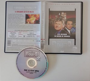 Dvd À Queima-roupa 2 Editora [seminovo]