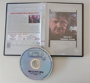 Dvd À Queima-roupa 3 Editora [seminovo]