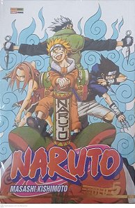 Gibi #05 - Naruto Masashi Kishimoto Gold 5 Autor Kishimoto, Masashi (2015) [seminovo]