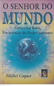 Livro o Senhor do Mundo Autor Coquet, Michel (1998) [usado]