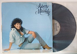Disco de Vinil Roberta Miranda, Vol. 4 - Lp 1990 Interprete Roberta Miranda (1990) [usado]