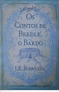 Livro os Contos de Beedle o Bardo Autor Rowling, J. K. (2008) [usado]