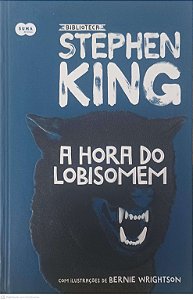 Livro Hora de Lobisomem Autor King, Stephen (2017) [seminovo]