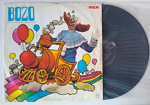 Disco de Vinil Bozo - Lp 1983 Interprete Bozo (1983) [usado]