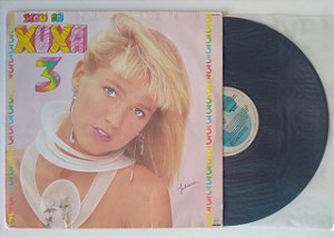 Disco de Vinil Xou da Xuxa 3 - Lp 1988 Interprete Xuxa (1988) [usado]