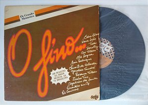 Disco de Vinil os Grandes Momentos - o Fino... - Lp 1978 Interprete Vários (1978) [usado]