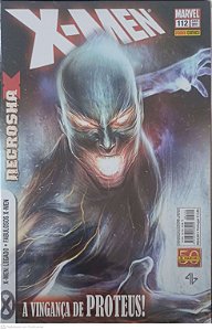Gibi Nº112 - X-men - a Vingança de Proteus Autor Saladino, Rogerio (2011) [seminovo]