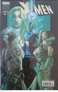 Gibi Nº 57 - X Men - 1ª Série Autor Lopes, Fernando (2006) [seminovo]