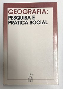 Livro Geografia: Pesquisa e Prática Social Autor Vários (1990) [usado]