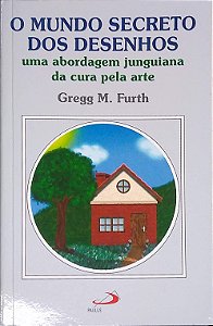 Livro o Mundo Secreto dos Desenhos Autor Furth, Gregg M. (2013) [seminovo]