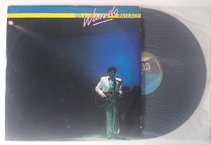Disco de Vinil Ui-wando Paixão - Lp 1986 Interprete Wando (1986) [usado]