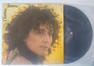 Disco de Vinil Chama - Lp 1981 Interprete Joanna (1981) [usado]