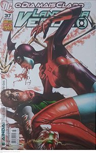 Gibi #37 - Lanterna Verde Autor Trindade, Levi (2011) [seminovo]