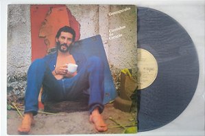 Disco de Vinil Caminhos do Coração - Lp 1982 Interprete Gonzaguinha (1982) [usado]