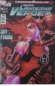 Gibi Nº18 - Lanterna Verde - sem Perdão Autor Trindade, Levi (2010) [seminovo]