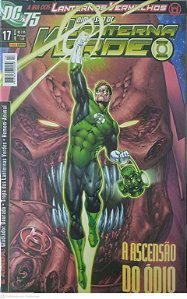 Gibi Nº17 - Lanterna Verde - a Ascenção do Odio Autor Trindade, Levi (2010) [seminovo]