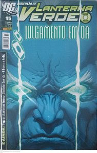 Gibi Nº15 - Lanterna Verde - Julgamento em 0a Autor Trindade, Levi (2009) [seminovo]
