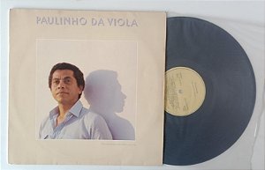Disco de Vinil a Toda Hora Rola Uma Estoria Interprete Paulinho da Viola (1985) [usado]