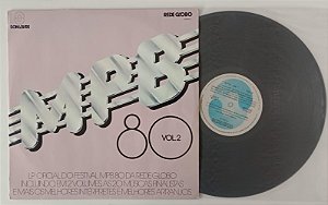 Disco de Vinil Mpb Vol. 2 (lp 1980) Interprete Vários Artistas (1980) [usado]