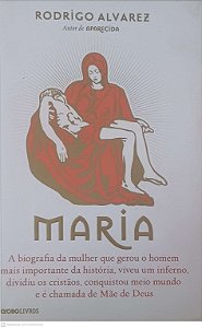 Livro Maria Autor Alvarez, Rodrigo (2015) [usado]