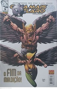 Gibi Nº09 - o Dia Mais Claro - o Fim da Maldição Autor Tomasi, Johns (2011) [seminovo]