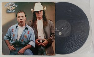 Disco de Vinil Lp 1991 - Christian e Ralf Interprete Christian e Ralf (1991) [usado]