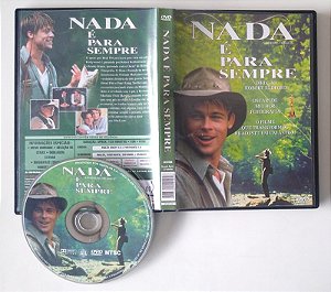 Dvd Nada é para Sempre Editora [usado]