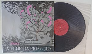 Disco de Vinil a Flor da Preguiça (lp 1980) Interprete Ibanez (1980) [usado]