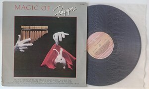 Disco de Vinil Magic Of Panpipes (lp 1986) Interprete Vários Artistas (1986) [usado]