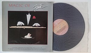 Disco de Vinil Magic Of Flute (lp 1986) Interprete Vários Artistas (1986) [usado]