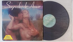 Disco de Vinil Coletânea Segredos de Amor (lp 1986) Interprete Vários Artistas (1986) [usado]