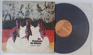 Disco de Vinil é Preciso Cantar (lp 1973) Interprete os Originais do Samba (1973) [usado]