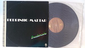 Disco de Vinil Brasileirinho (lp 1981) Interprete Pedrinho Mattar (1981) [usado]