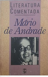 Livro Literatura Comentada Autor Andrade, Mário de (1990) [usado]