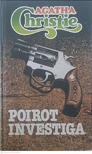 Livro Poirot Investiga Autor Christine, Agatha (1987) [usado]
