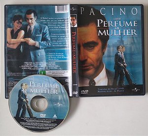 Dvd Perfume de Mulher Editora (2008) [usado]