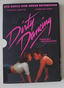 Dvd Dirty Dancing (ritmo Quente) Editora [usado]