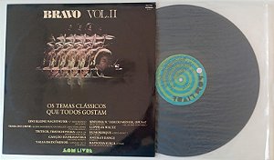 Disco de Vinil Bravo Vol. 2 (lp 1977) Interprete Vários Artistas (1977) [usado]