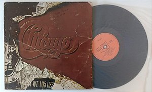 Disco de Vinil Chicago X (lp 1976) Interprete Chicago (1976) [usado]