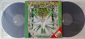 Disco de Vinil Carnaval 91 - Sambas de Enredo Interprete Grupo Especial, Escolas de Samba (1991) [usado]